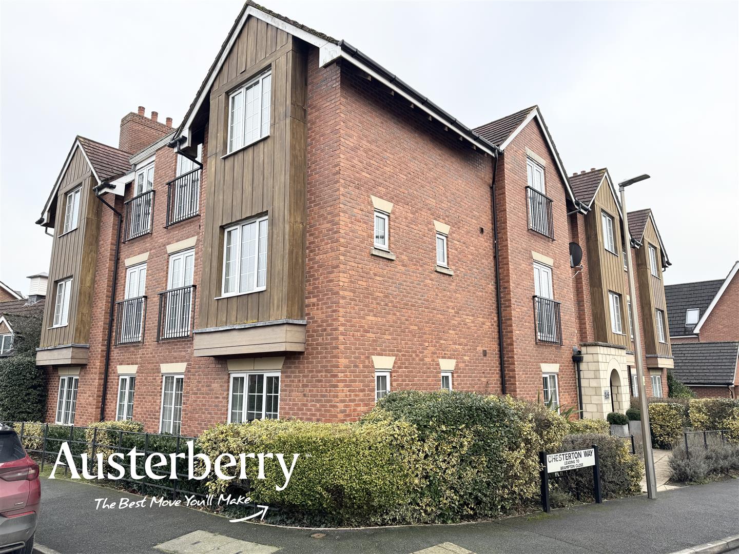 Chesterton Way, Weston, Crewe
